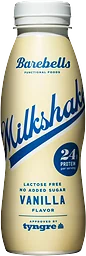 Proteinmilkshake Vanilla 330ml Barebells