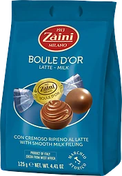Chokladkulor Mjölk