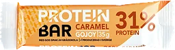 Proteinbar Caramel & toffee 35g Gojoy