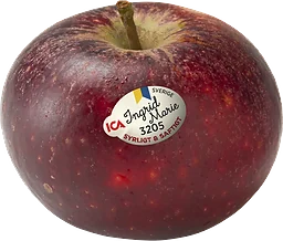 Äpple Ingrid Marie ca 190g Klass 1 ICA