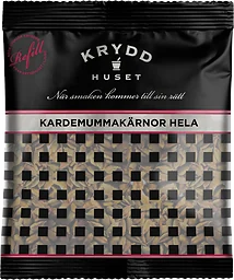 Kardemummakärna Hel 15g Kryddhuset