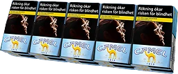 Blue Cigaretter