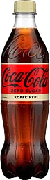 Läsk Cola Koffeinfri