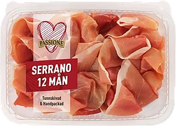 Serrano 80g Passione Italiana