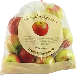 Äpple Röda Svenska Aroma