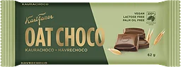 Chokladkaka Oat Choco laktosfri 62g Fazer