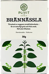Örtte Brännässla 20-p 30g Plivit