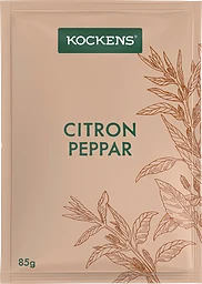 Citronpeppar Påse