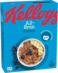 All Bran Regular 375g Kelloggs