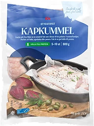 Kapkummel 600g ICA