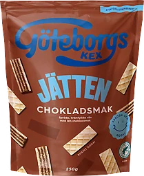 Chokladsmak Rån Jätten