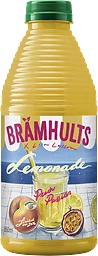 Fruktdryck Peach Passion Lemonade 850ml Brämhults
