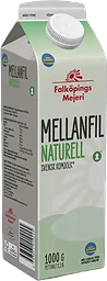 Mellanfil Naturell