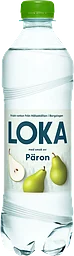 Vatten Kolsyrat Päron 50cl Loka