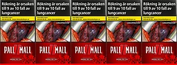 Pall Mall Original Red 100S