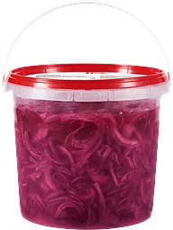 Picklad Rödlök 2kg ICA