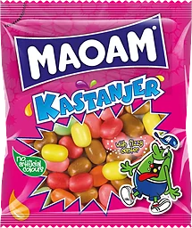 Godis Kastanjer 120g Haribo