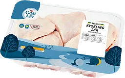 Kycklinglår Färsk 950g ICA Gott Liv