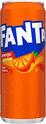 Fanta Orange