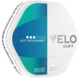 Velo Shift Hot Spearmint Tobaksfritt Snus