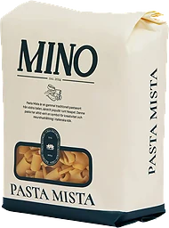 Pasta Mista 400g Mino