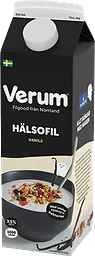 Hälsofil 3,5% Vanilj