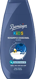 Kids Blåbär Schampo&duschgel