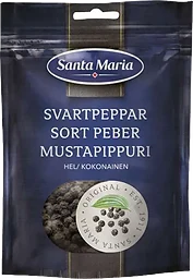 Svartpeppar Hel