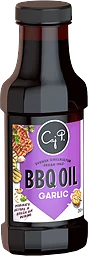 Bbq Oil Garlic
