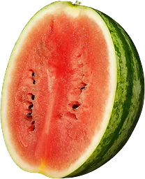Vattenmelon delad ca 600g