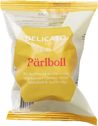 Pärlboll 58g Delicato