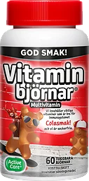 Vitaminbjörnar Cola