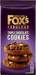 Cookies Triple Chocolate