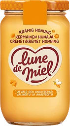 Krämig Honung Blomsterhonung