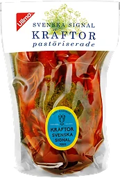 Kräftor Svenska Färska 700g Ullmo