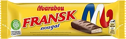 Fransk Nougat Dubbel