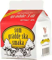 Wapnö Grädde 