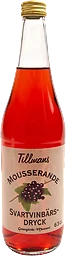 Svartvinbärsdryck Mousserande