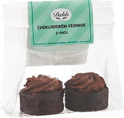 Chokladdröm Vegansk