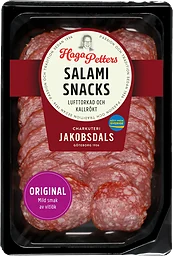 Salami Original Kallrökt 60g Jakobsdals