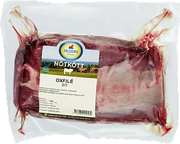 Oxfilé ca 1kg Siljans Chark