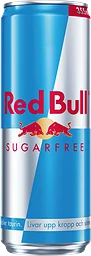 Energidryck Sockerfri 355ml Red Bull