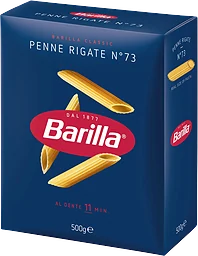 Pasta Penne Rigate 500g Barilla