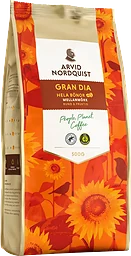 Kaffe GranDia Hela bönor 500g Arvid Nordquist