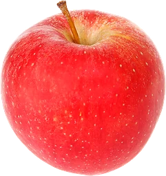 Äpple Rött
