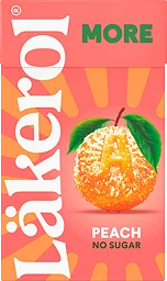 Peach More