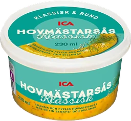 Hovmästarsås 230ml ICA