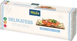 Delikatess Rågknäckebröd