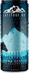 Funktionsdryck Frost Lemonad 330ml Latitude 65