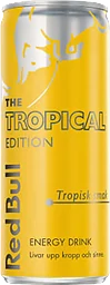 Energidryck Tropical edition 25cl Red Bull